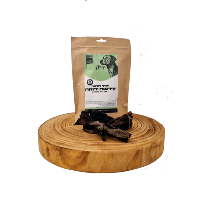 הנריס - חטיף לעיסה קירשה ירוקה